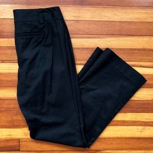 Black dress pants